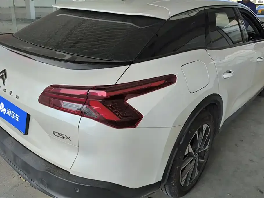 Citroen C5 X 2025 из CN, фото 5