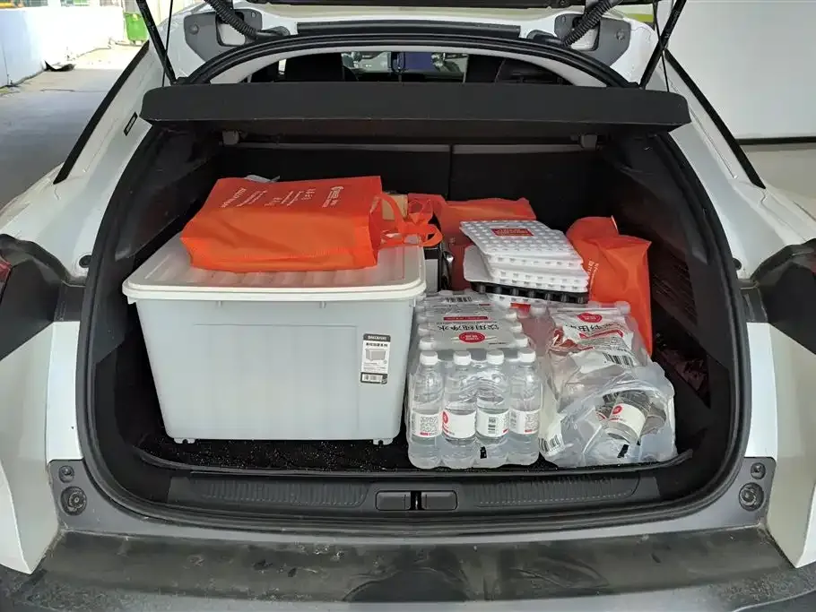 Citroen C5 X 2025 из CN, фото 3