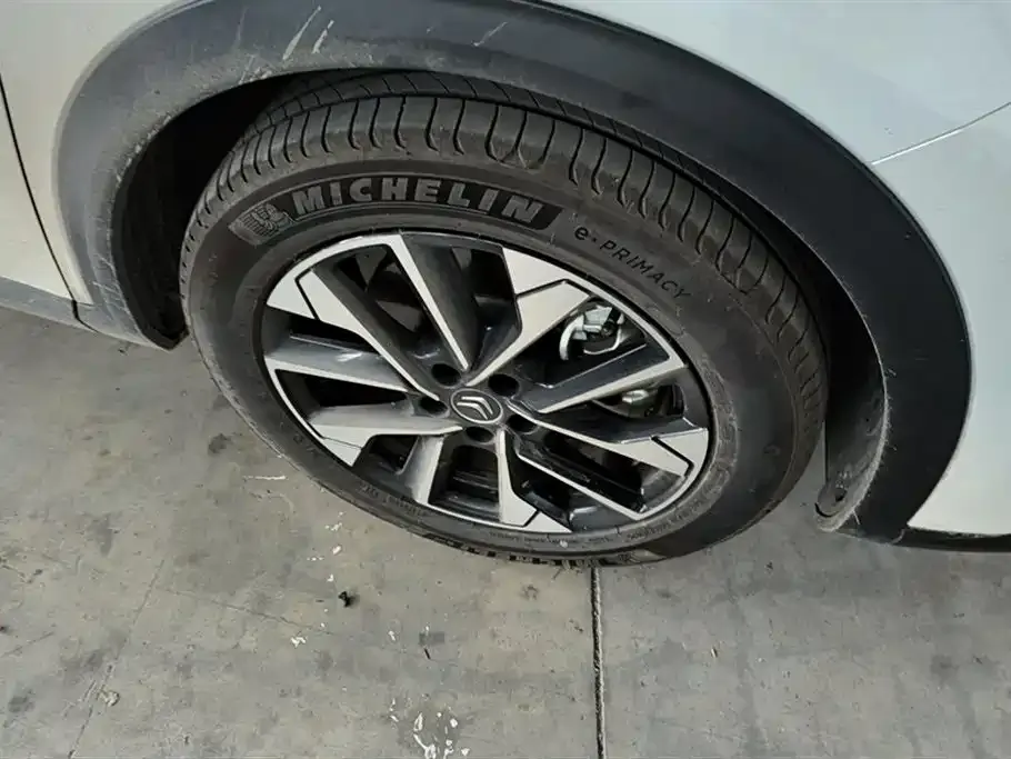 Citroen C5 X 2025 из CN, фото 9