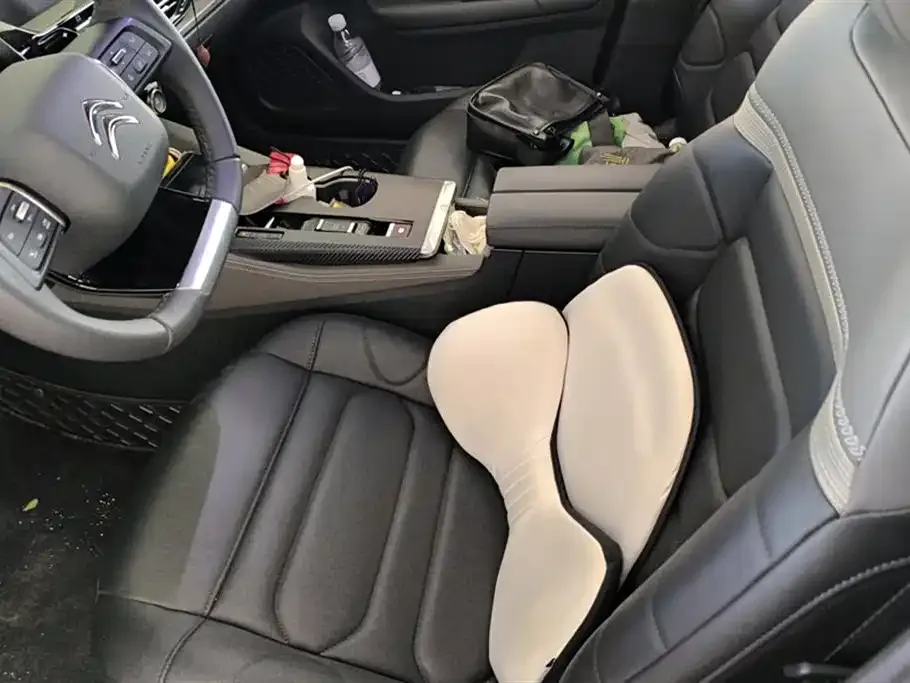 Citroen C5 X 2025 из CN, фото 10