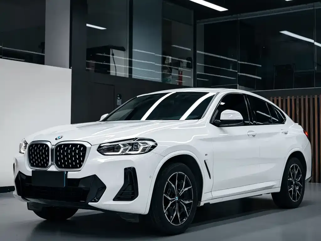 BMW X4 — фото 1
