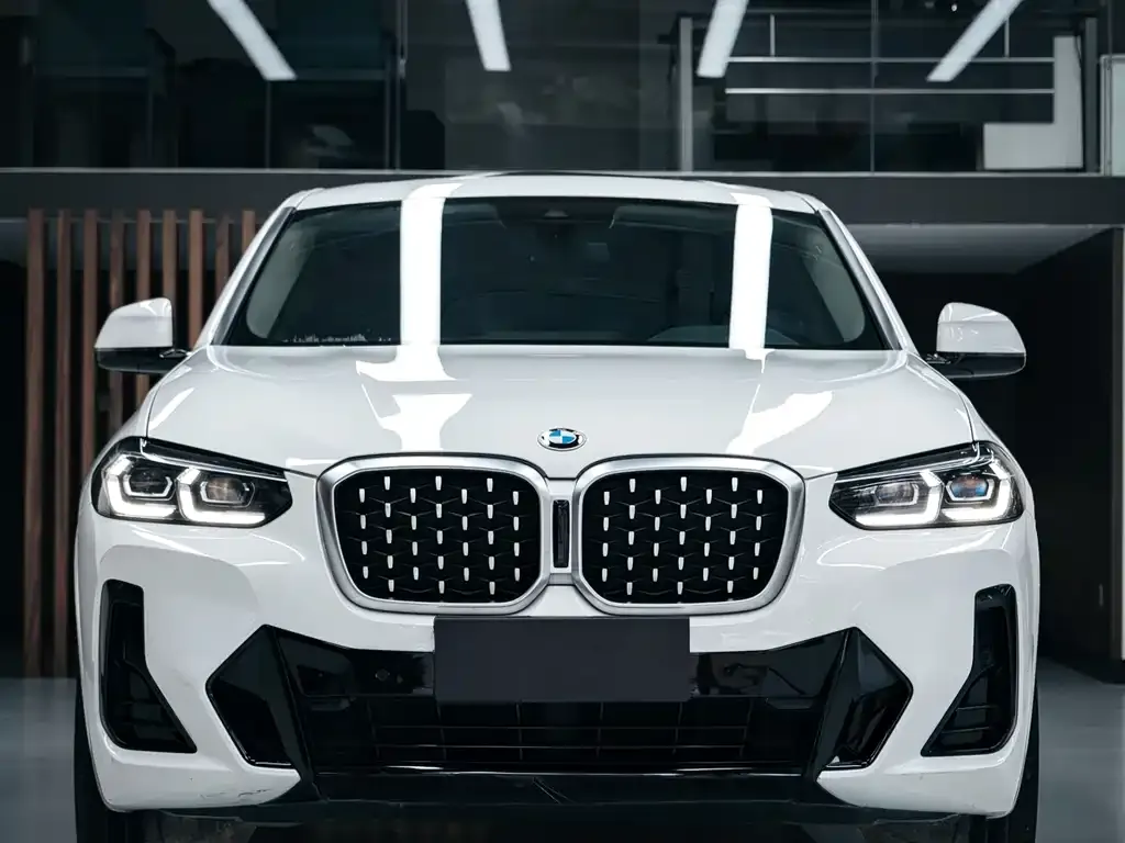 BMW X4 — фото 8