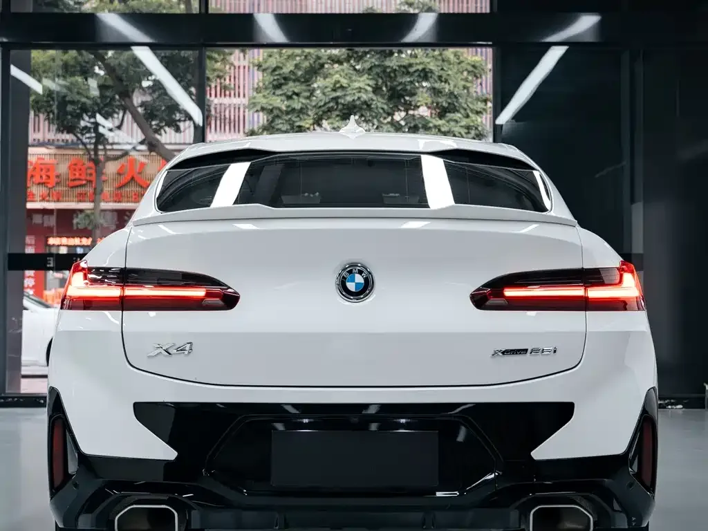 BMW X4 — фото 4