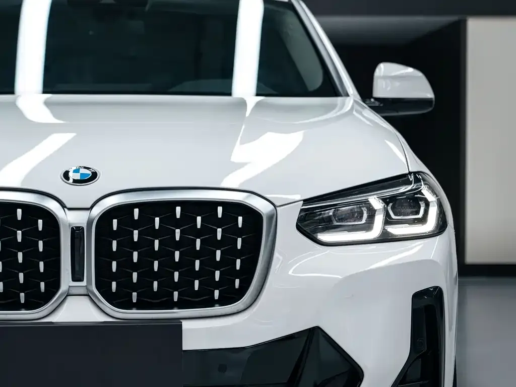 BMW X4 — фото 3