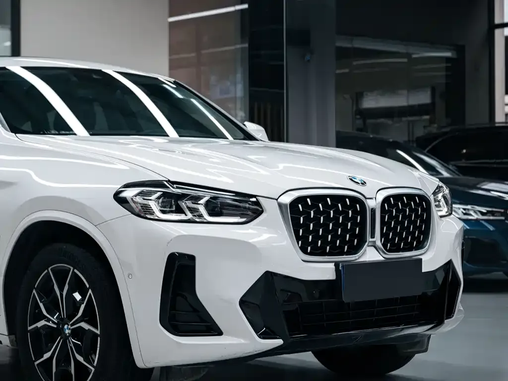BMW X4 — фото 7