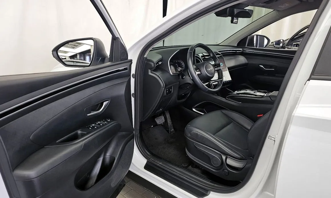 Hyundai Tucson 2021 из KR, фото 8