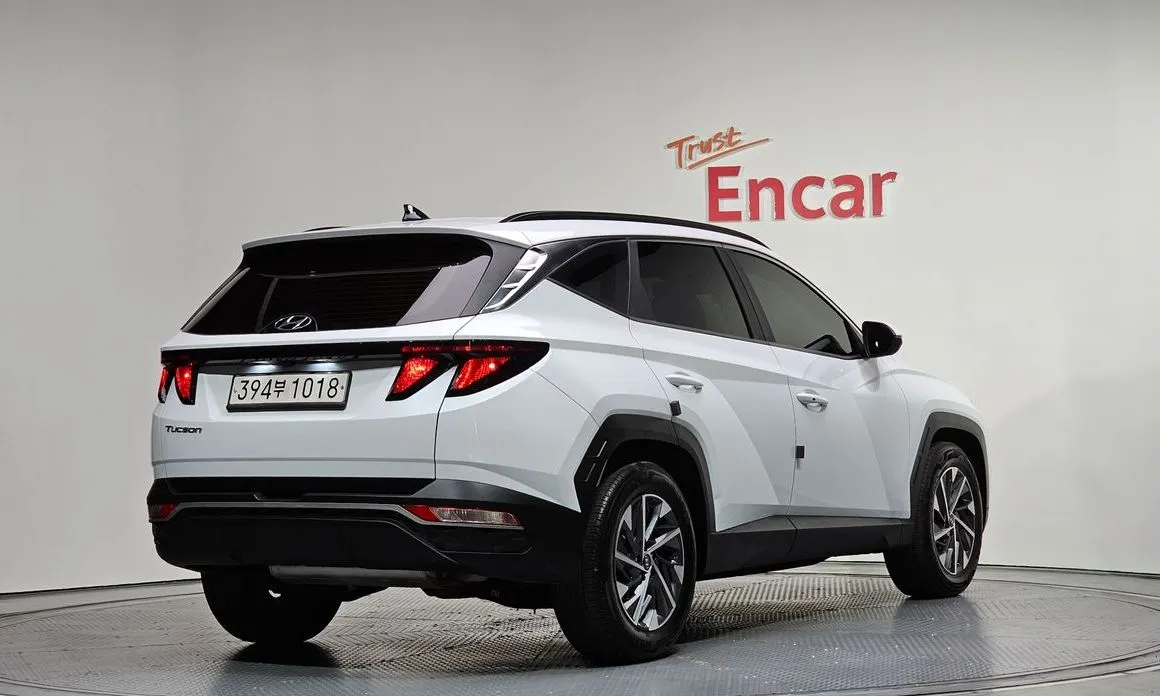 Hyundai Tucson 2021 из KR, фото 2