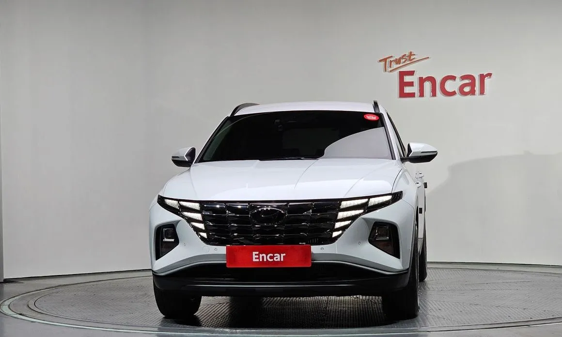 Hyundai Tucson 2021 из KR, фото 6