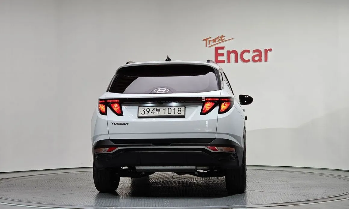 Hyundai Tucson 2021 из KR, фото 7