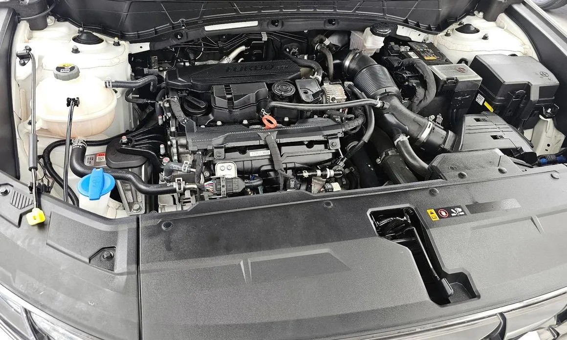 Hyundai Tucson 2021 из KR, фото 5