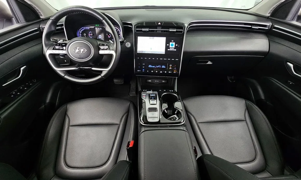 Hyundai Tucson 2021 из KR, фото 9
