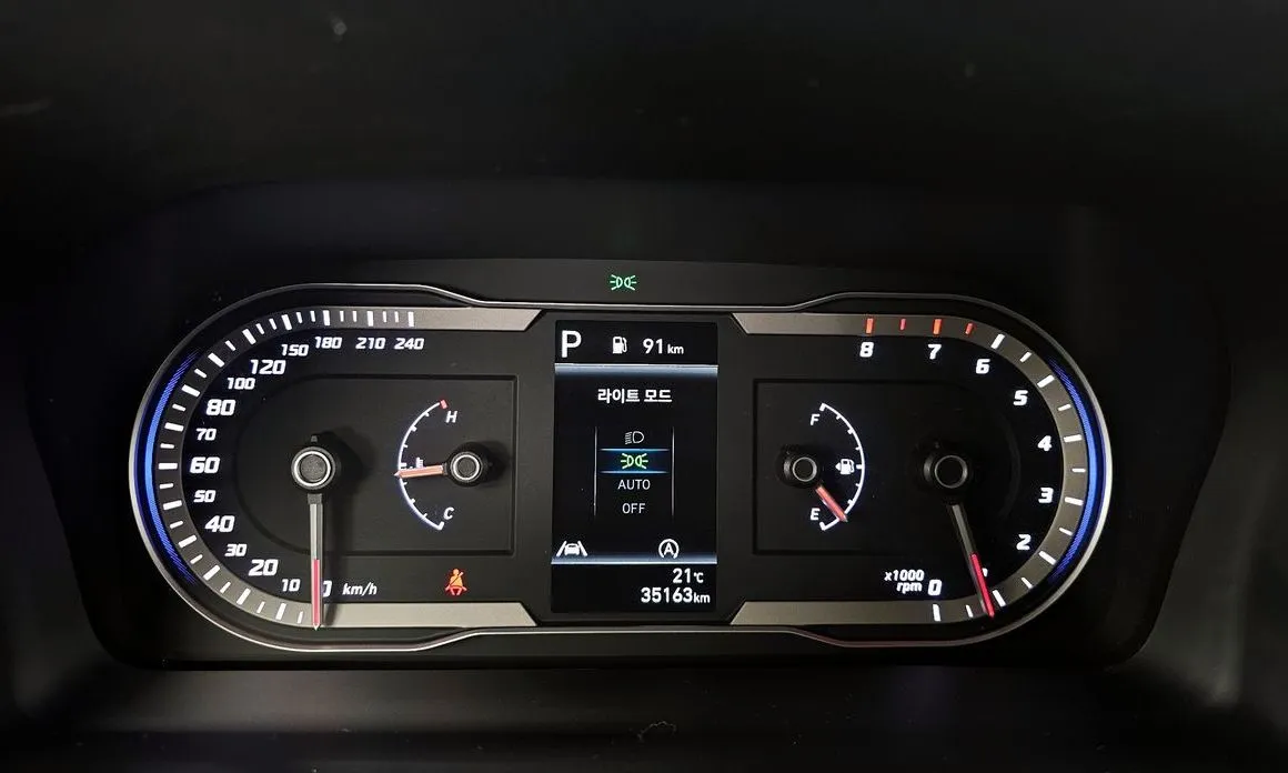 Hyundai Tucson 2021 из KR, фото 3