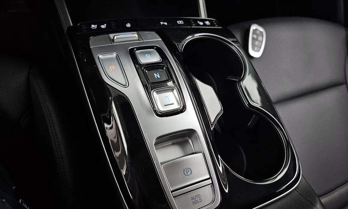 Hyundai Tucson 2021 из KR, фото 4