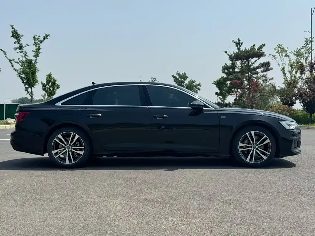 Audi A6L — фото 3