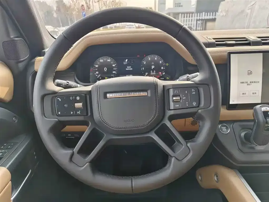 Land Rover Defender — фото 3