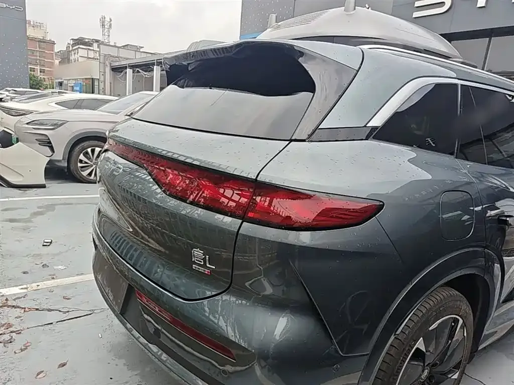 BYD Tang L — фото 4