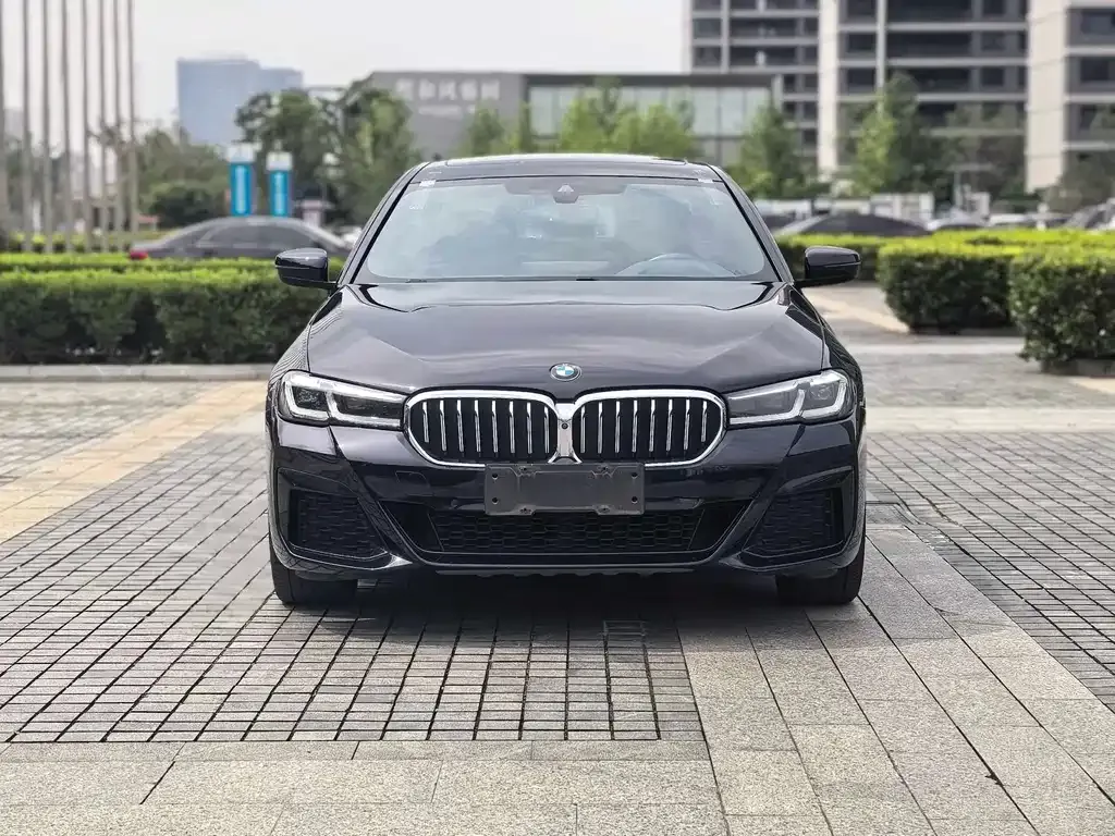 BMW 5 Series — фото 4