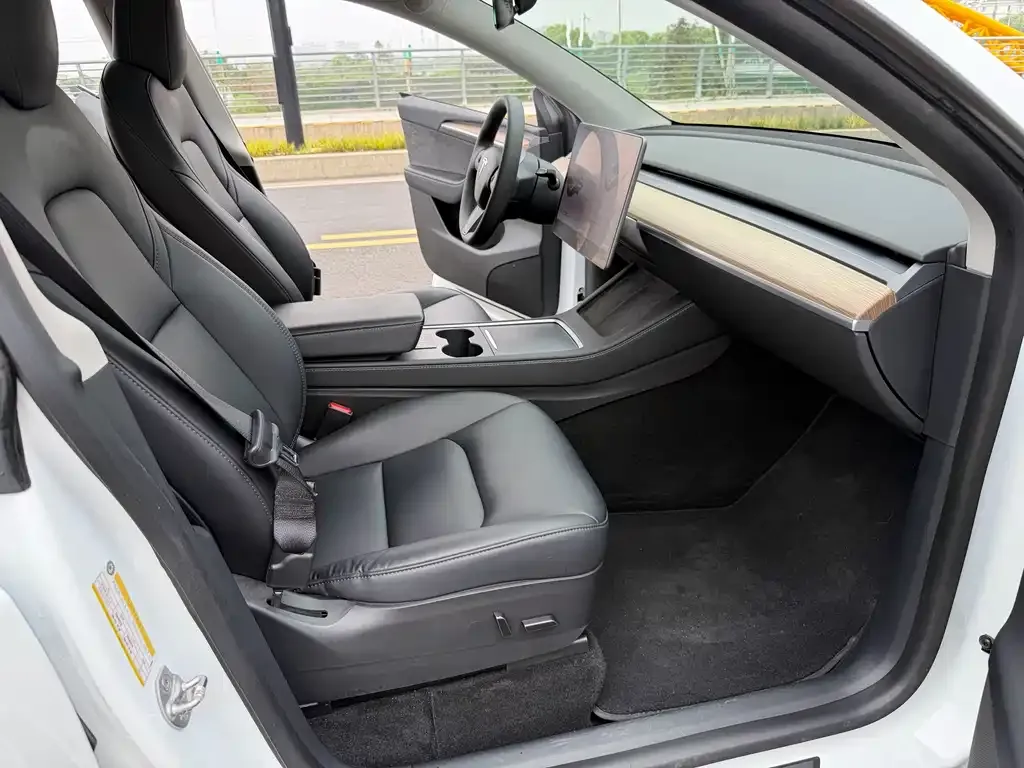Tesla Model Y 2021 из CN, фото 7