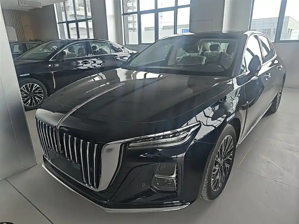 Hongqi H5 — фото 3