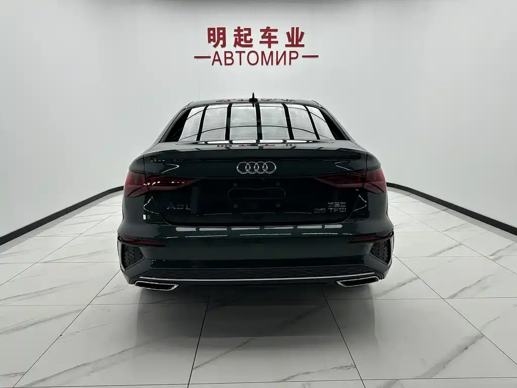 Audi A3 — фото 10