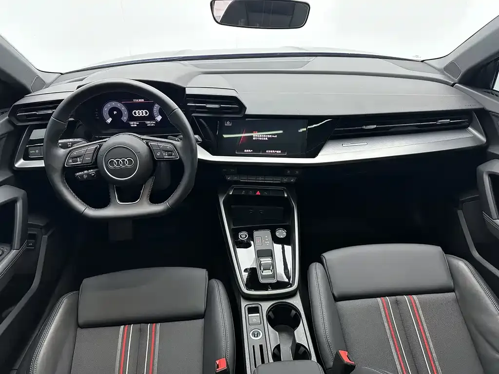 Audi A3 — фото 7