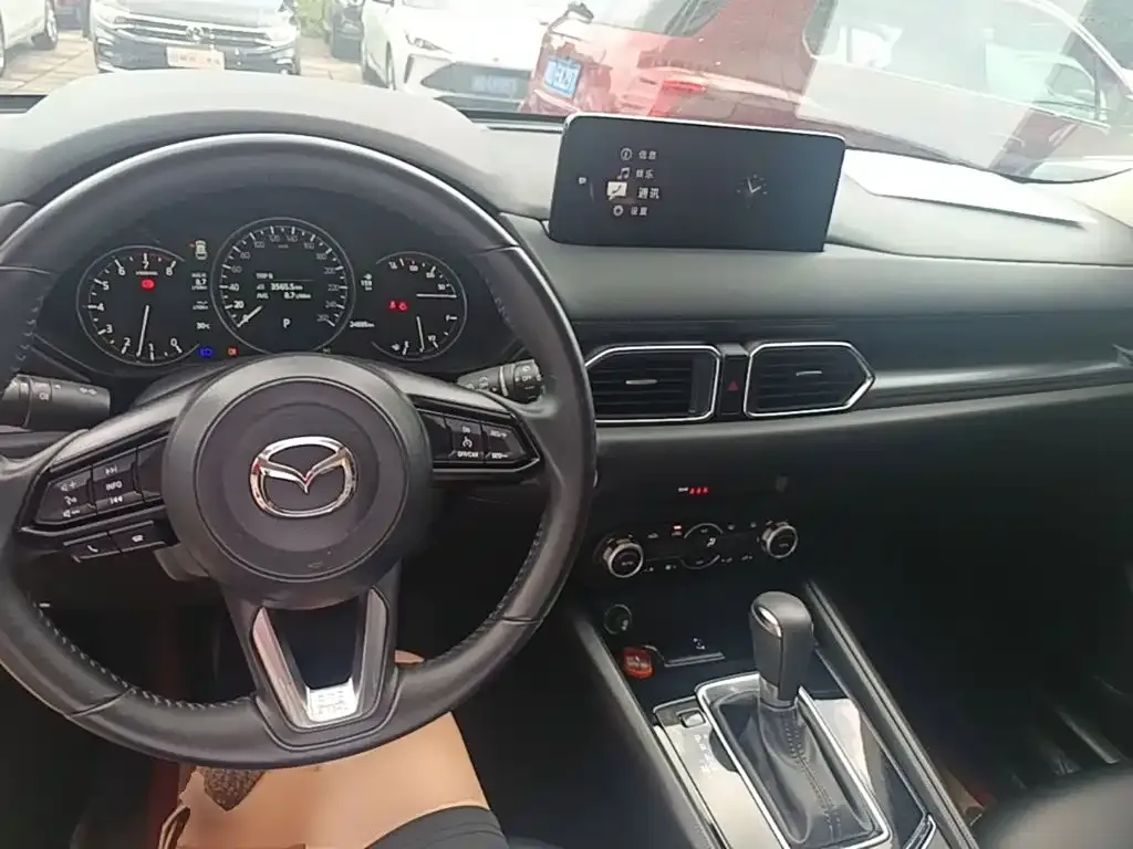 Mazda CX-5 2024 из CN, фото 7