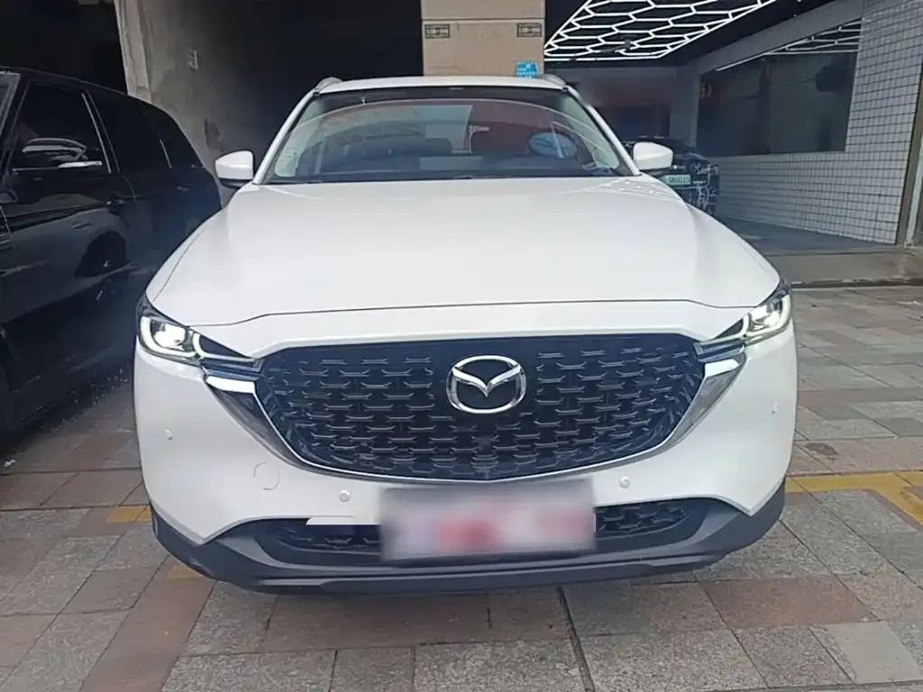 Mazda CX-5 2024 из CN, фото 9