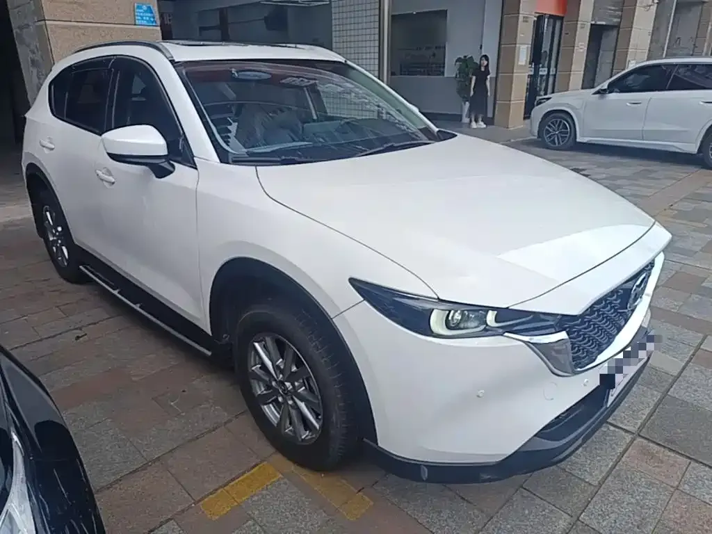 Mazda CX-5 2024 из CN, фото 3
