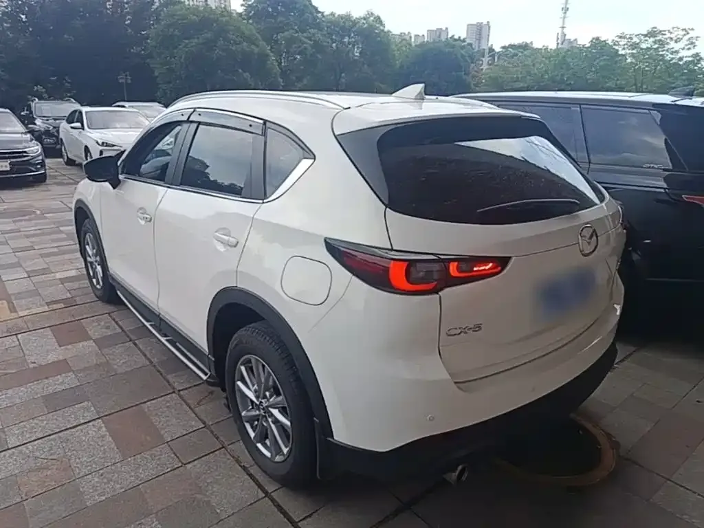 Mazda CX-5 2024 из CN, фото 4