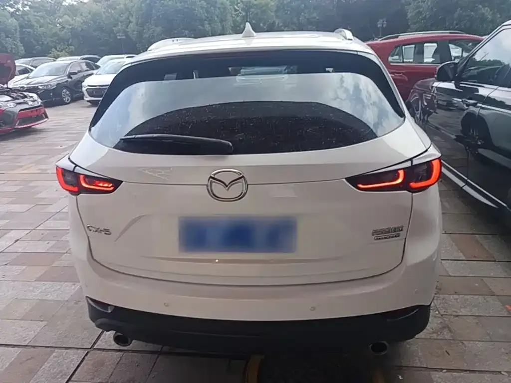Mazda CX-5 2024 из CN, фото 6
