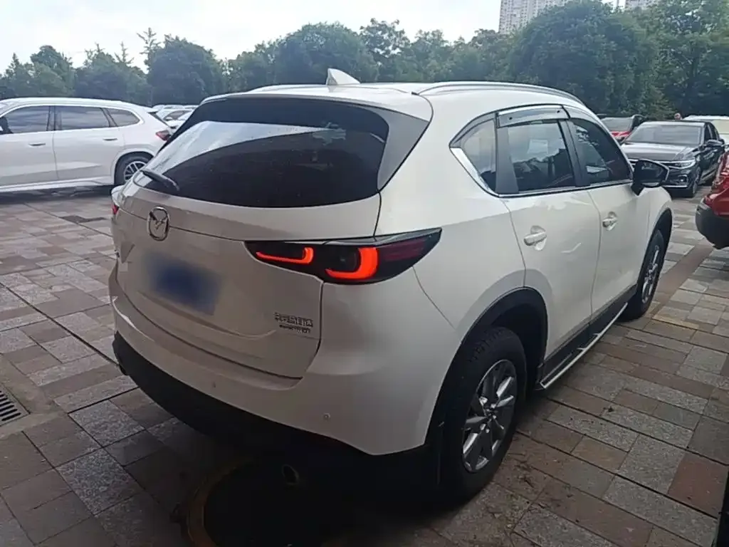 Mazda CX-5 2024 из CN, фото 10