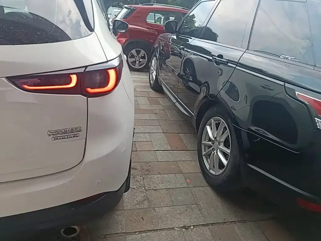 Mazda CX-5 2024 из CN, фото 2