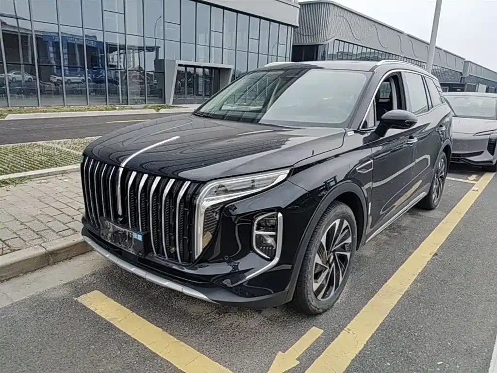 Hongqi HS7 PHEV
