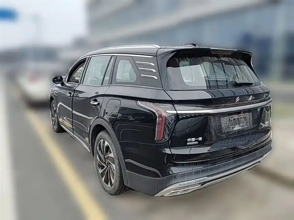 Hongqi HS7 PHEV 2024 из CN, фото 2