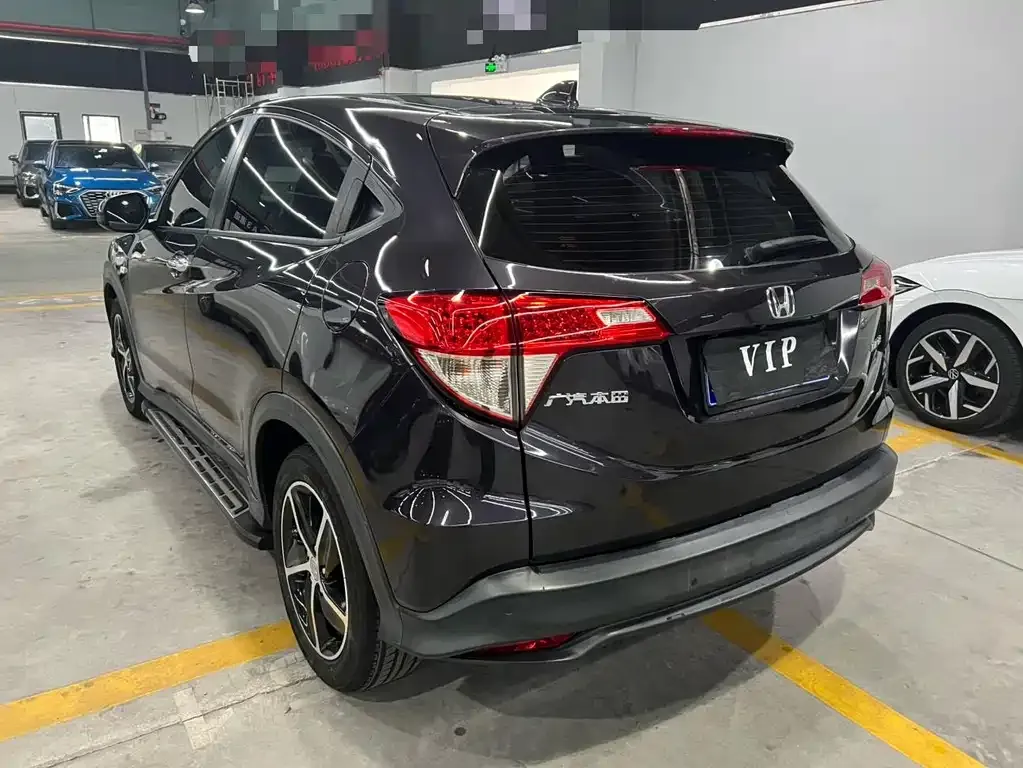 Honda Vezel — фото 2