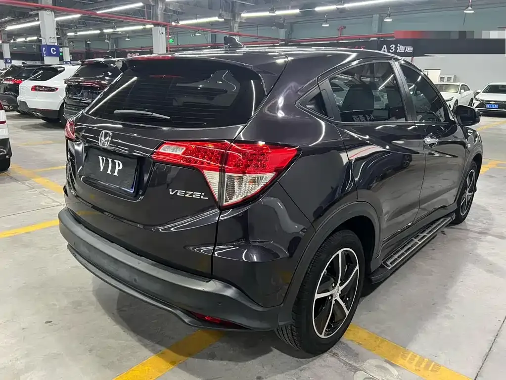 Honda Vezel — фото 6