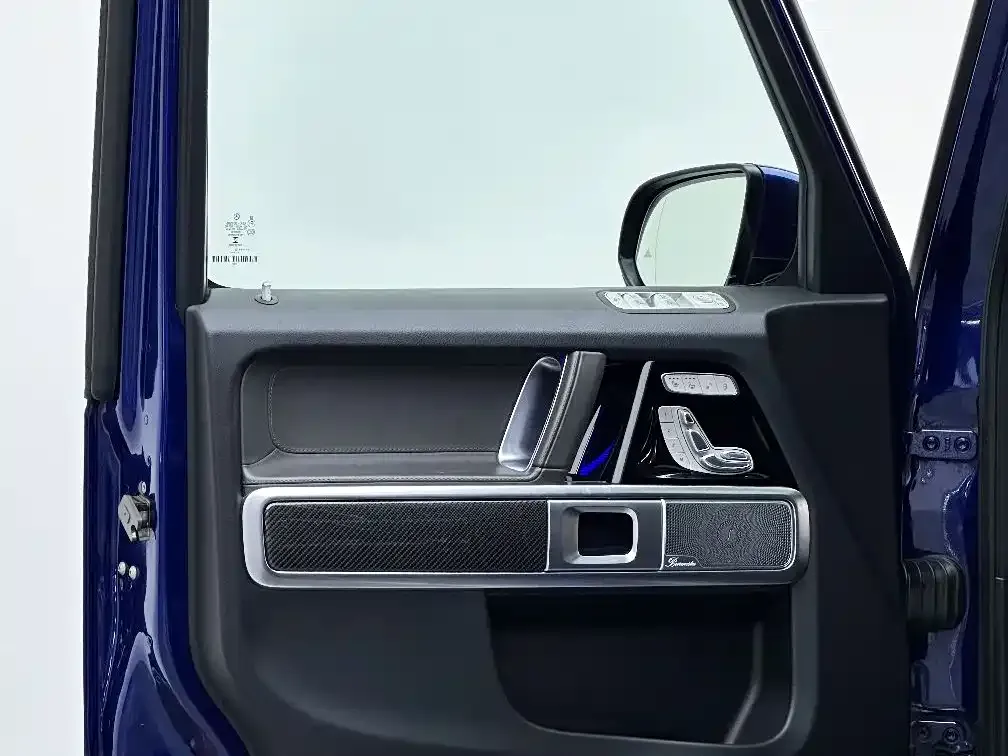 Mercedes-Benz G-Class AMG — фото 2