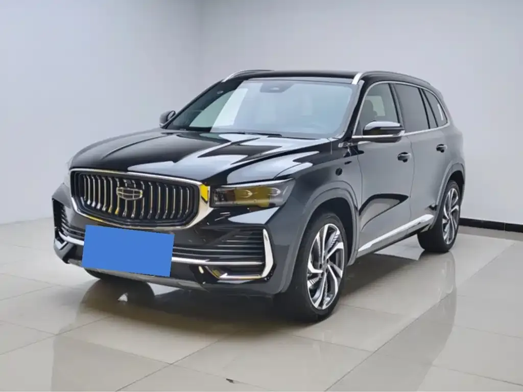 Geely Xingyue L — фото 1