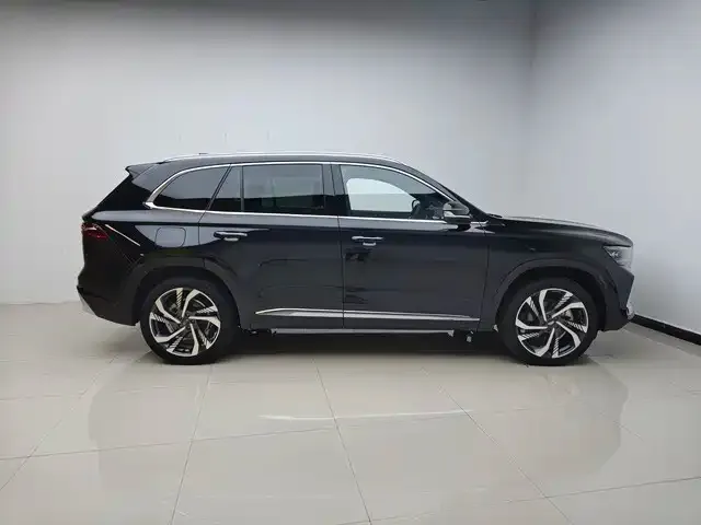 Geely Xingyue L — фото 2