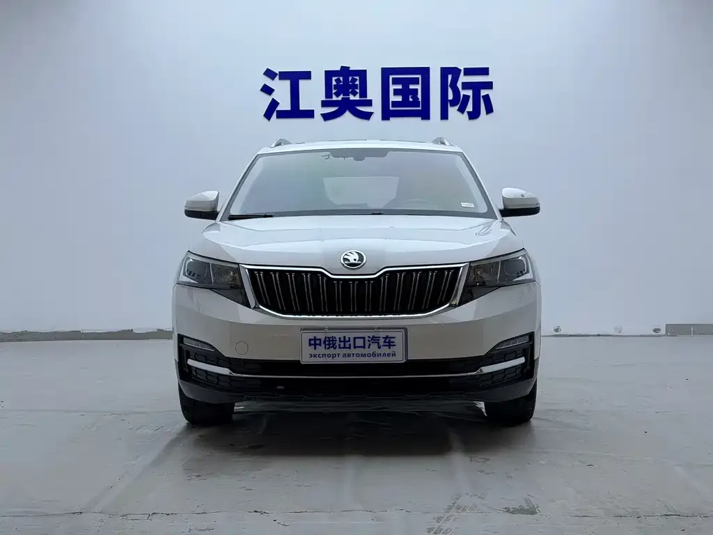 Skoda Kamiq — фото 2