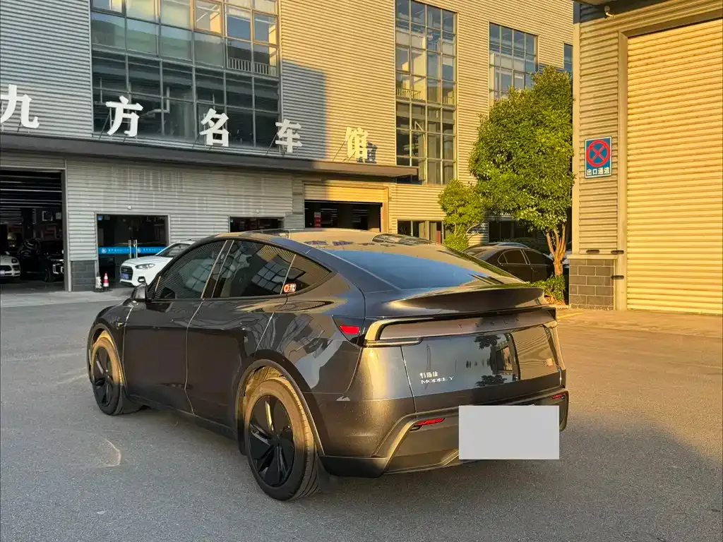 Tesla Model Y — фото 4