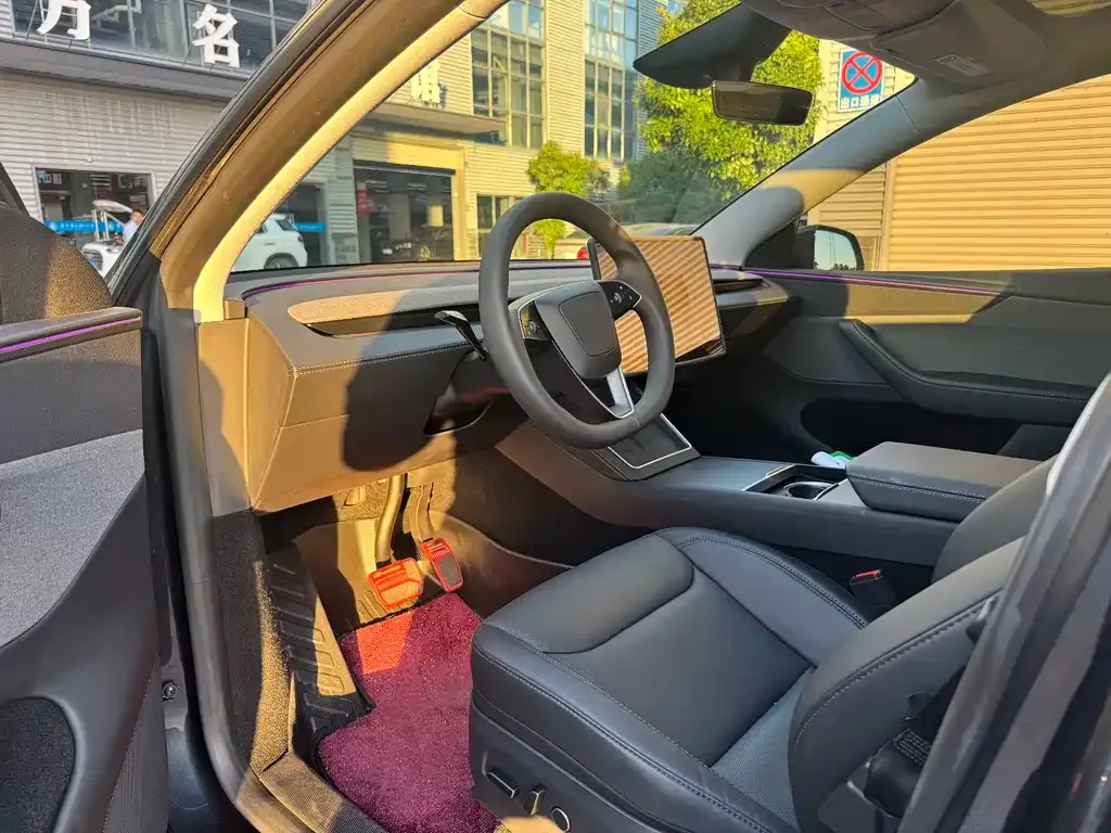 Tesla Model Y — фото 10