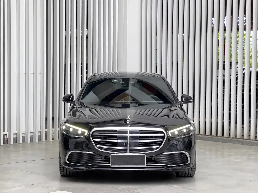 Mercedes-Benz S-Class — фото 4