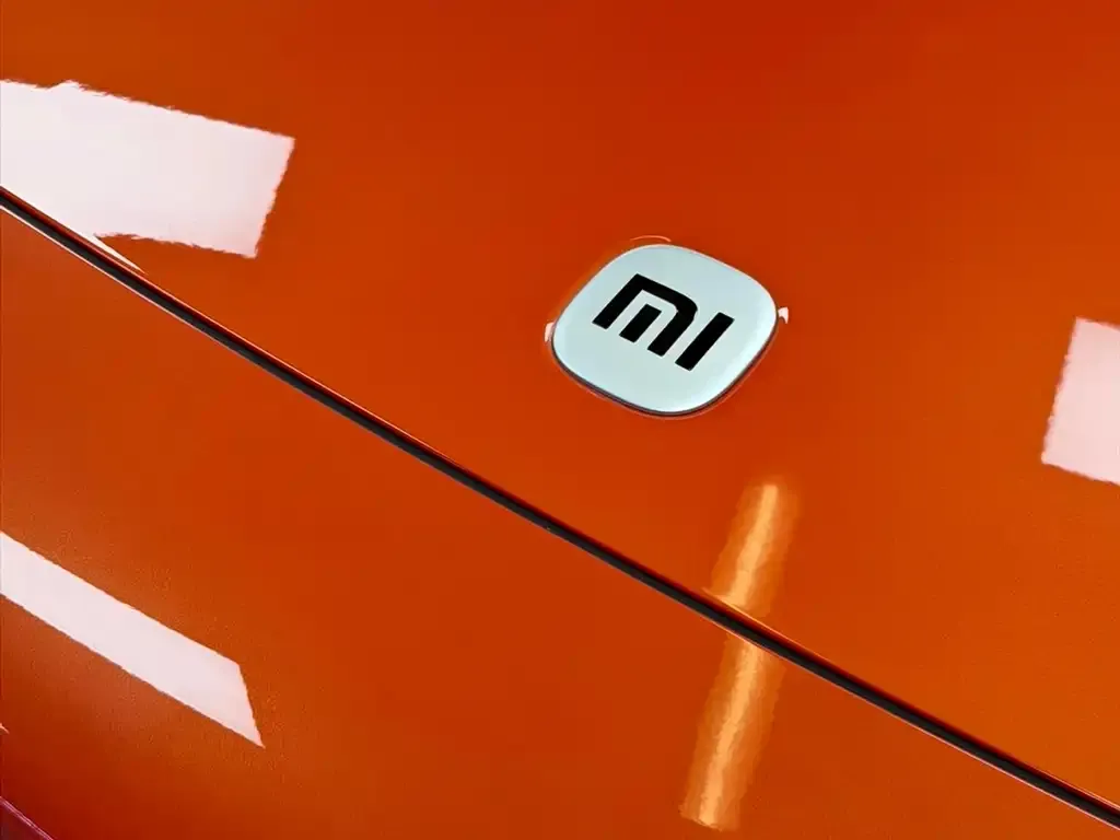 Xiaomi YU7 — фото 2