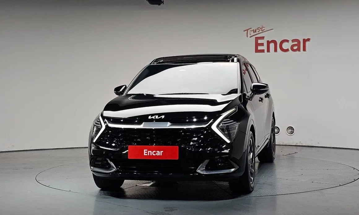 Kia Sportage — фото 8
