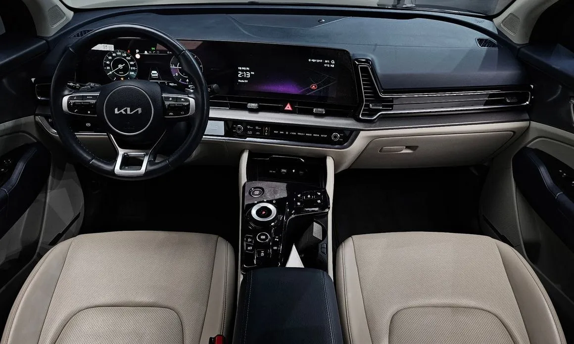 Kia Sportage — фото 6