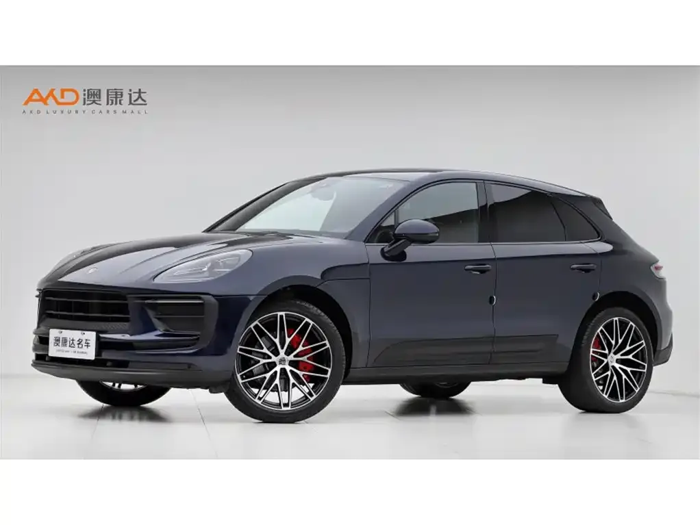 Porsche Macan — фото 1