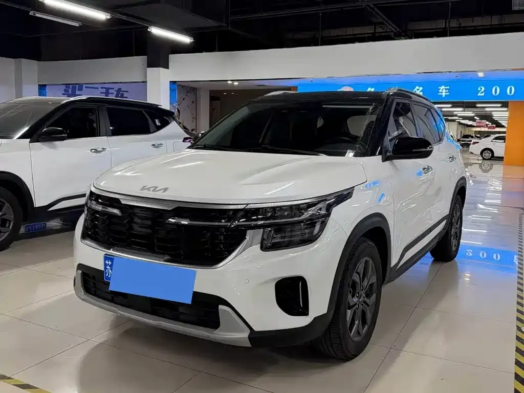 Kia Seltos