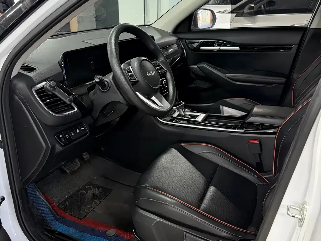 Kia Seltos 2024 из CN, фото 4