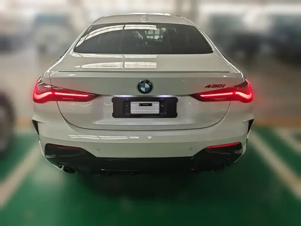 BMW 4 Series — фото 7